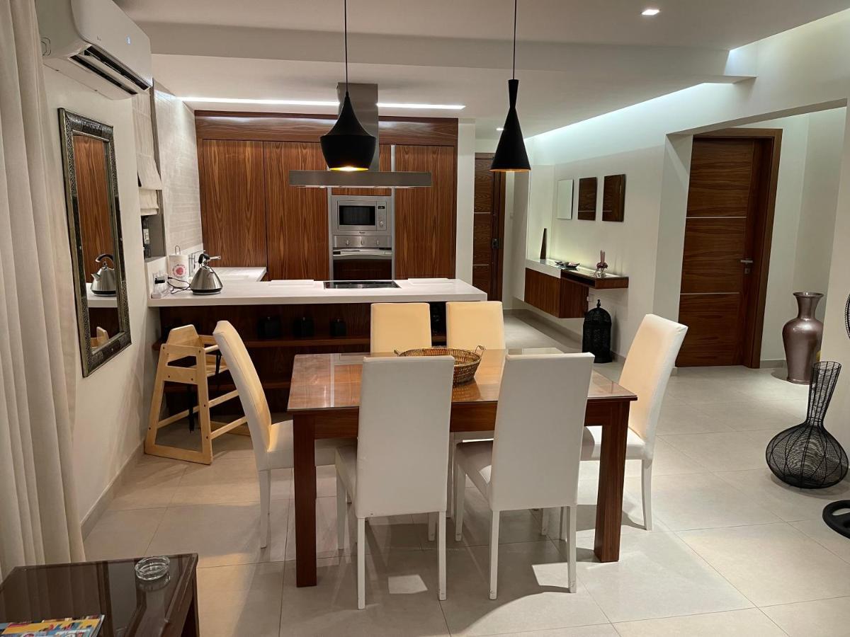 Deluxe Apartment With Pool In The Heart Of St Pauls Bay เซนต์พอลส์เบย์ ภายนอก รูปภาพ