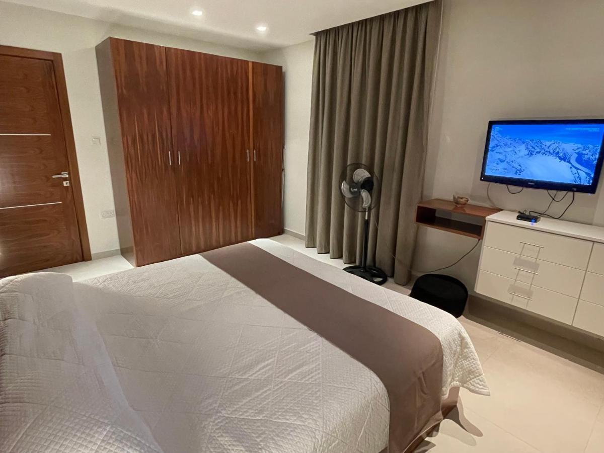 Deluxe Apartment With Pool In The Heart Of St Pauls Bay เซนต์พอลส์เบย์ ภายนอก รูปภาพ